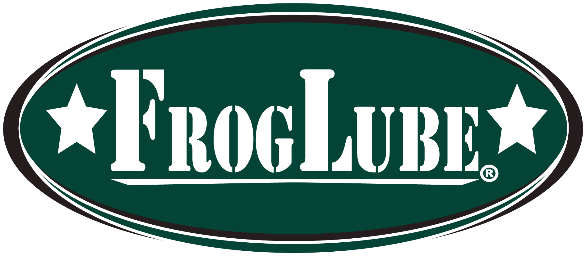 FrogLube Logo Vector Logo
